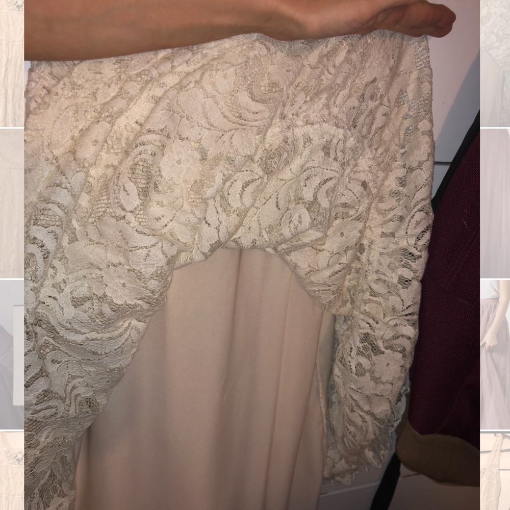 Lace Dress - Picture 4 of 4